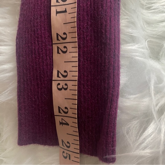 30-50% OFF! NWT BETSEY JOHNSON SWEATER DRESS W BALLOON LONG SLEEVES MIDI MAXI - Picture 4 of 10